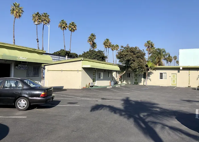 Encore Motel Near Marina Del Rey, Culver City & Venice Los Angeles