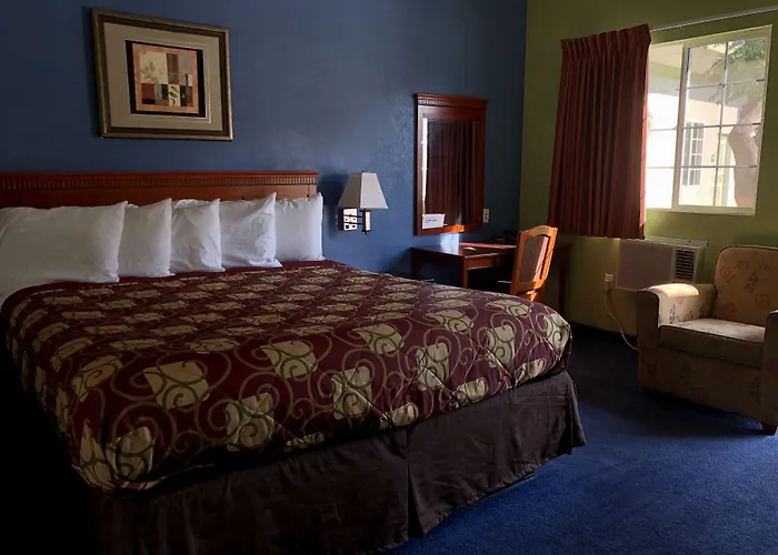 Encore Motel Near Marina Del Rey, Culver City & Venice Los Angeles